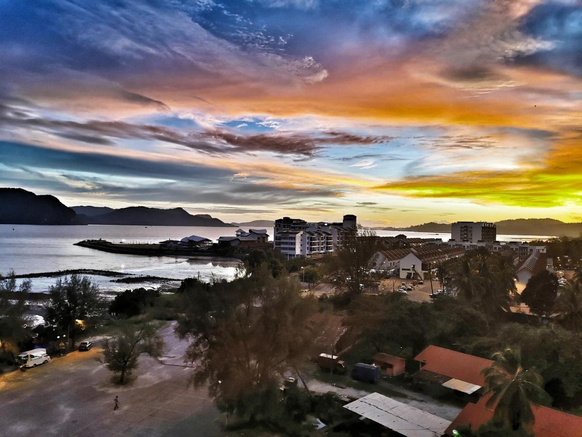 Hotel Langkasuka Langkawi Kuah Exteriér fotografie