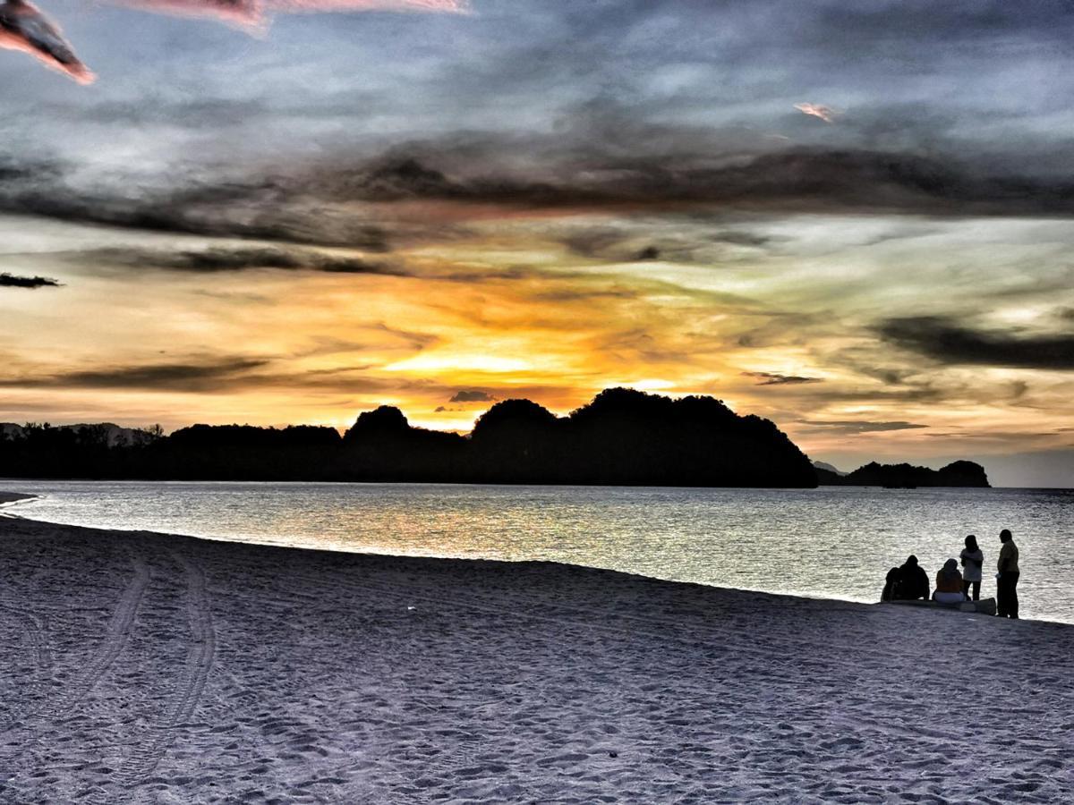 Hotel Langkasuka Langkawi Kuah Exteriér fotografie
