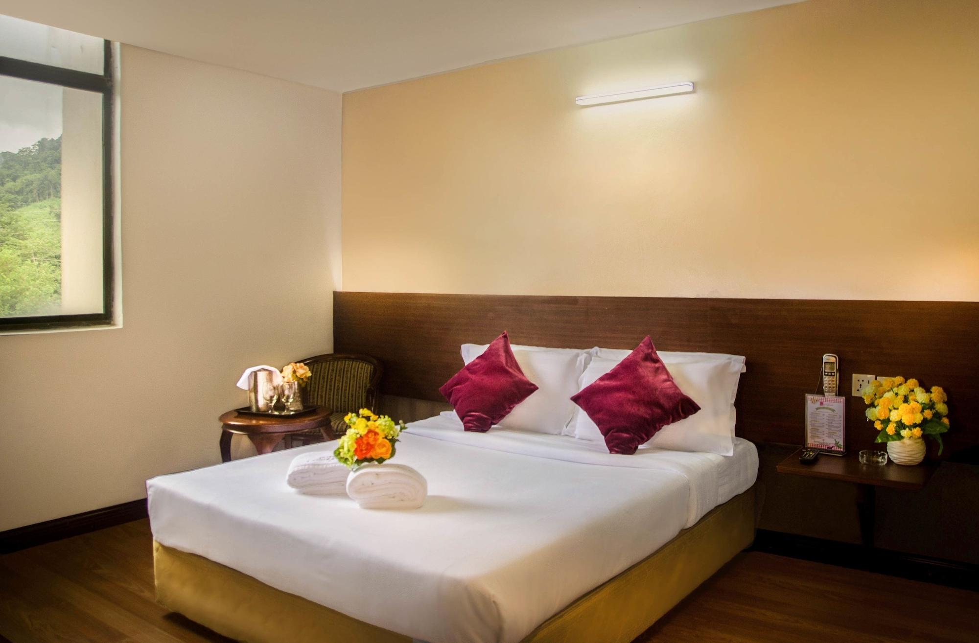 Hotel Langkasuka Langkawi Kuah Exteriér fotografie