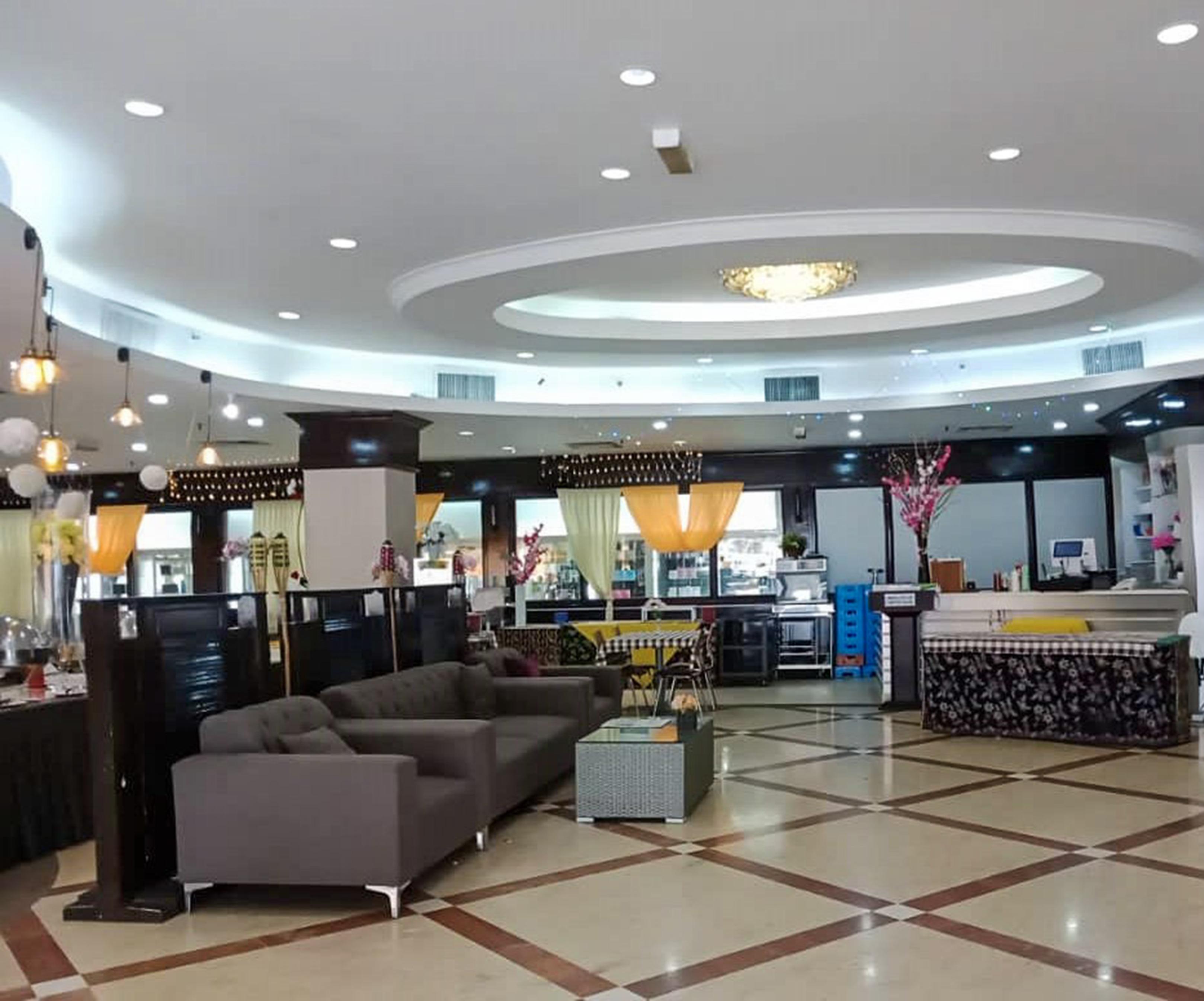 Hotel Langkasuka Langkawi Kuah Exteriér fotografie