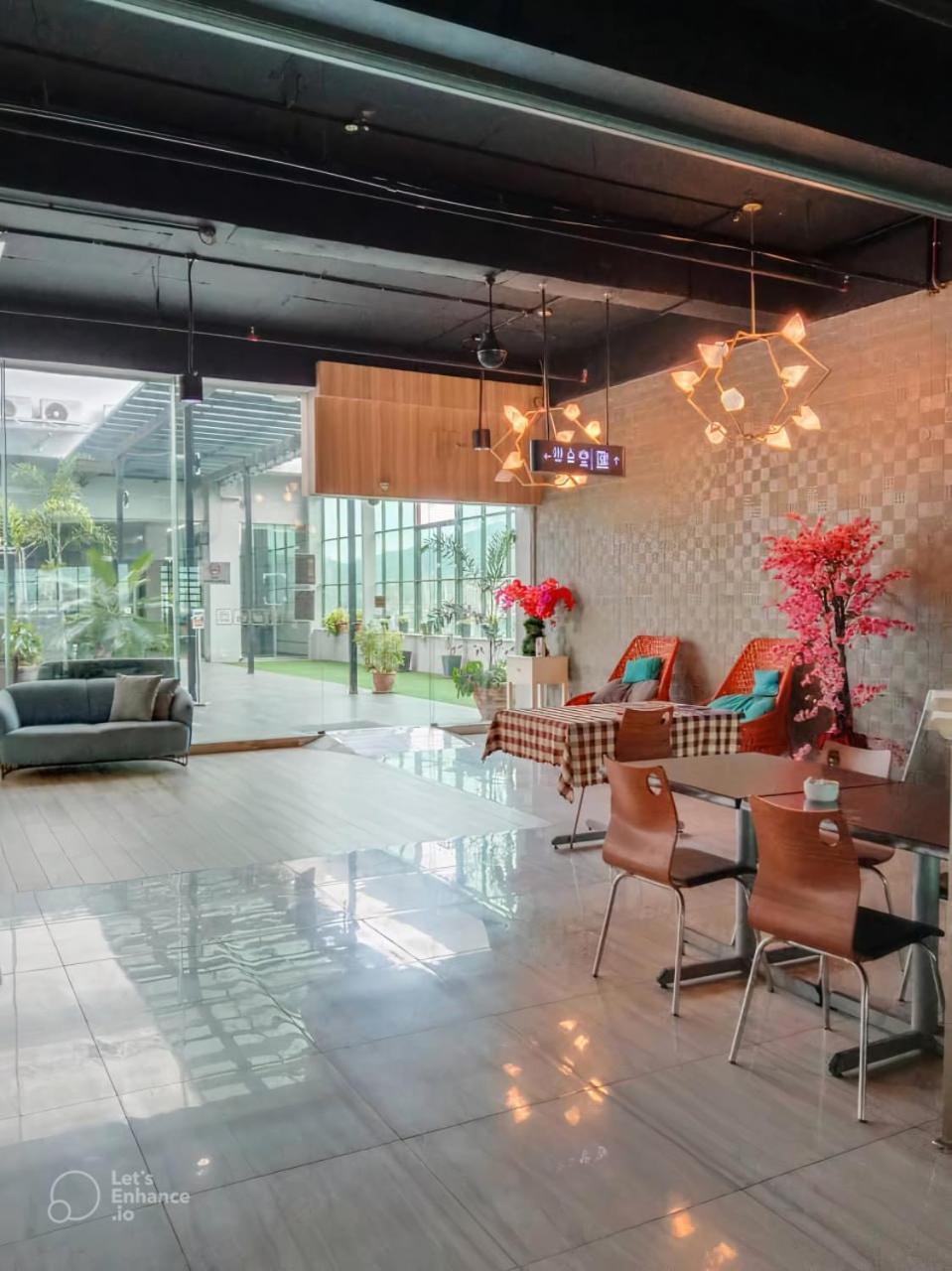 Hotel Langkasuka Langkawi Kuah Exteriér fotografie