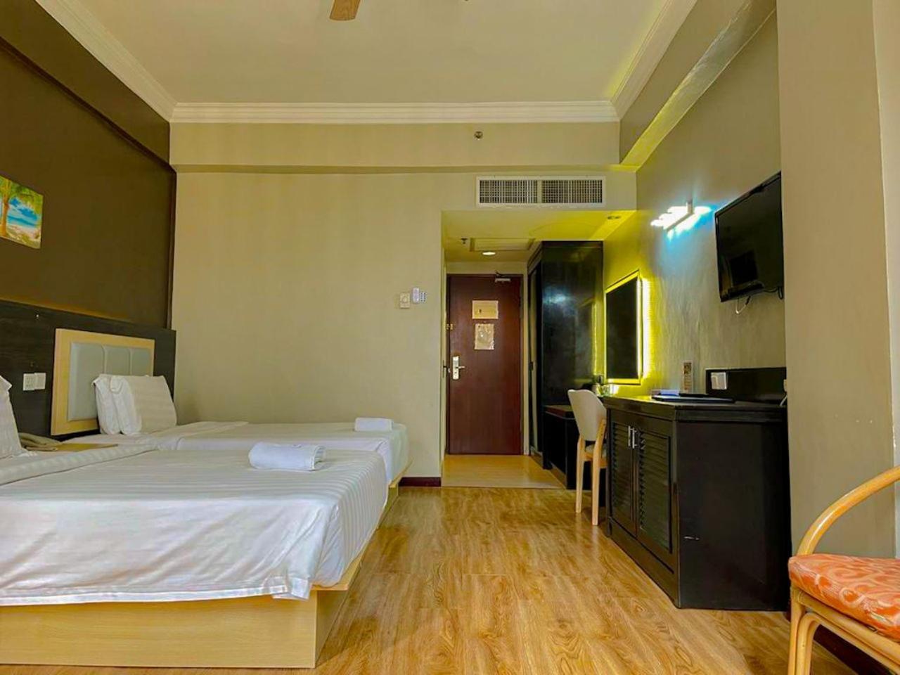 Hotel Langkasuka Langkawi Kuah Exteriér fotografie