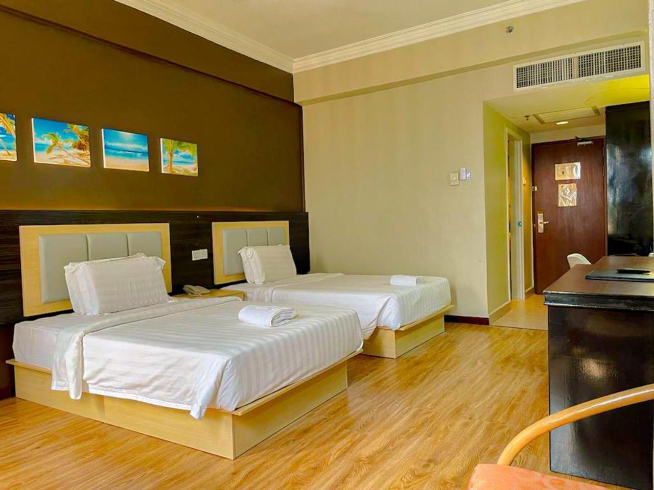 Hotel Langkasuka Langkawi Kuah Exteriér fotografie