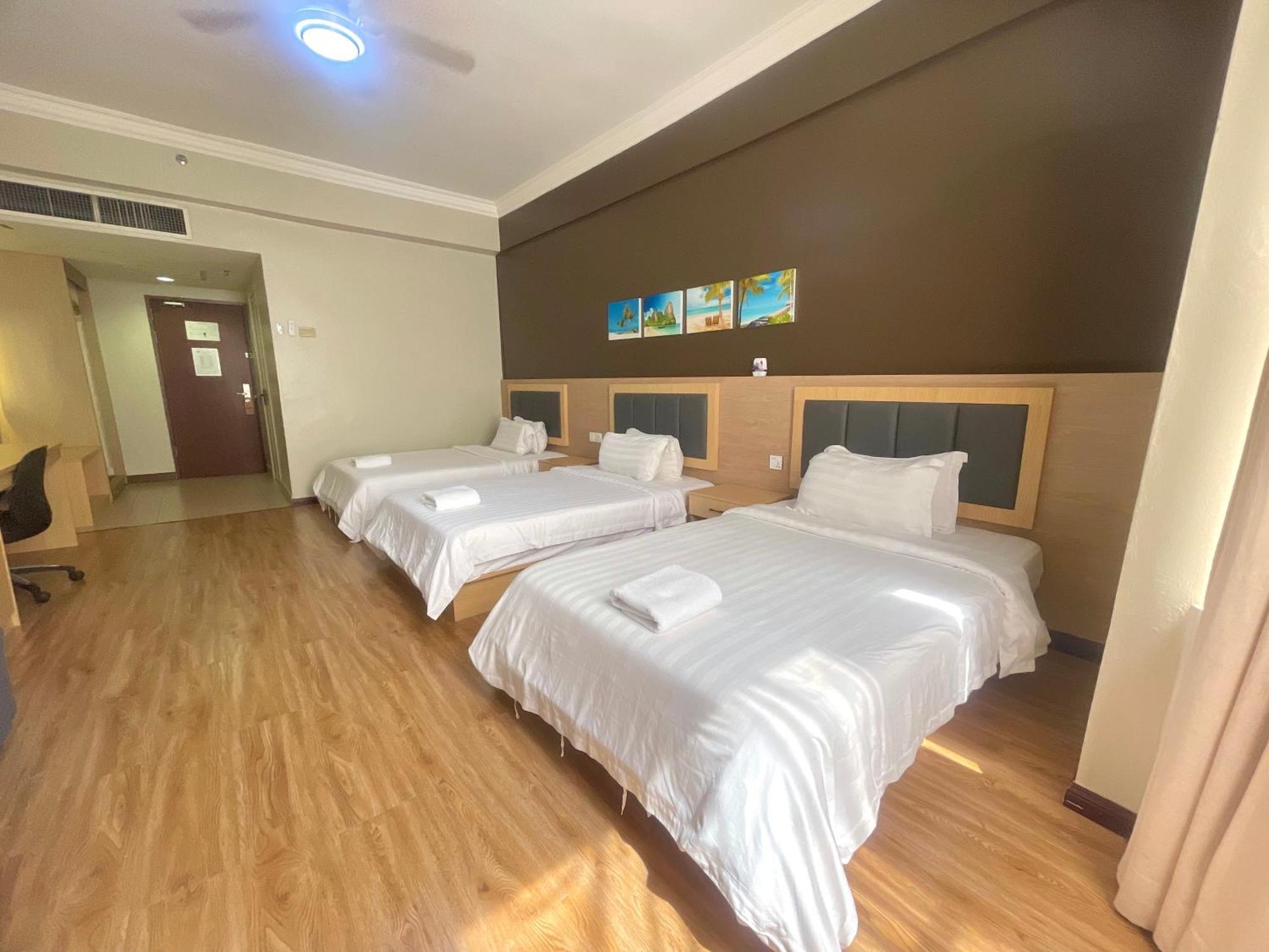 Hotel Langkasuka Langkawi Kuah Exteriér fotografie