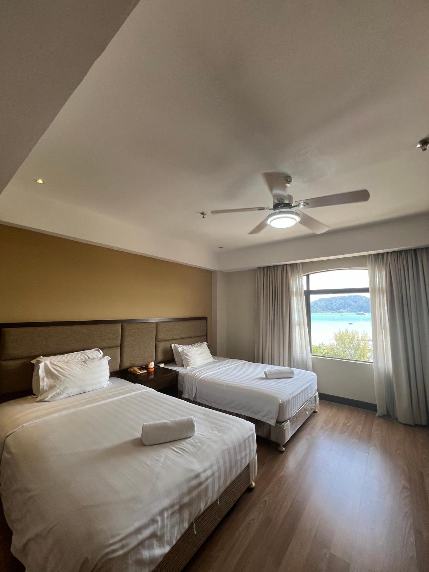 Hotel Langkasuka Langkawi Kuah Exteriér fotografie