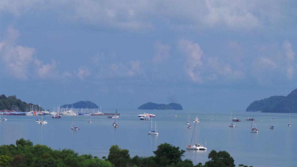 Hotel Langkasuka Langkawi Kuah Exteriér fotografie