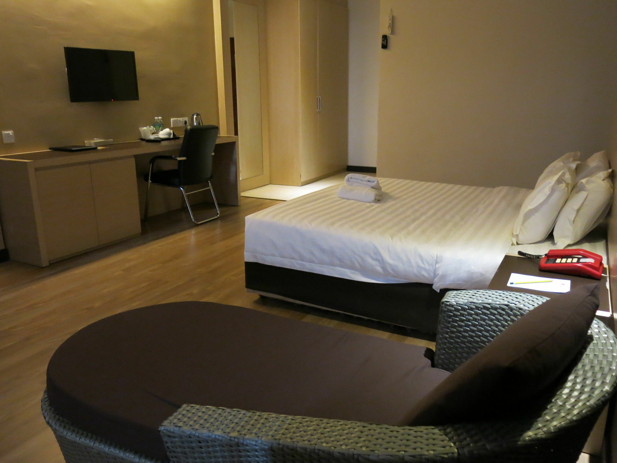 Hotel Langkasuka Langkawi Kuah Exteriér fotografie