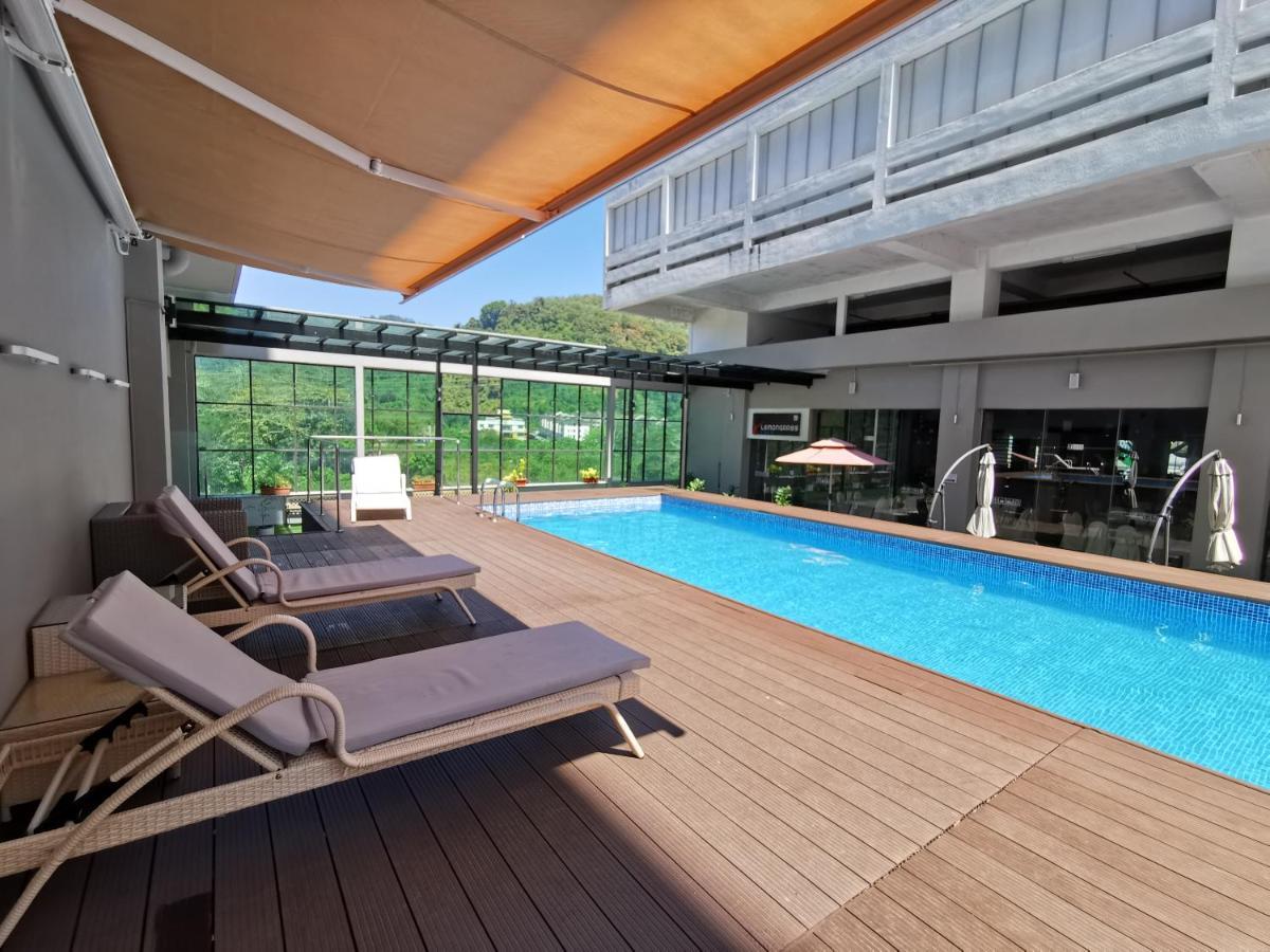Hotel Langkasuka Langkawi Kuah Exteriér fotografie